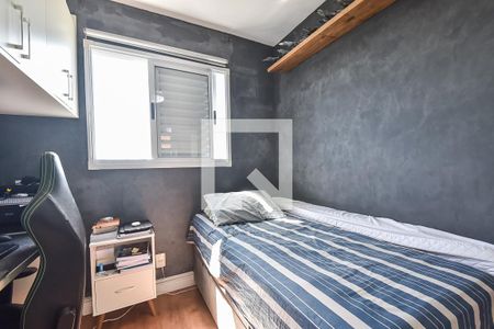 Quarto de apartamento à venda com 2 quartos, 55m² em Vila Independencia, São Paulo