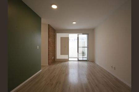 Sala de apartamento à venda com 2 quartos, 85m² em Jardim Caboré, São Paulo