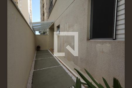 Área externa de apartamento à venda com 2 quartos, 85m² em Jardim Caboré, São Paulo