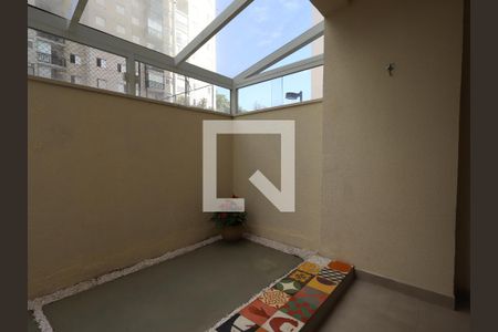 Área externa de apartamento à venda com 2 quartos, 85m² em Jardim Caboré, São Paulo