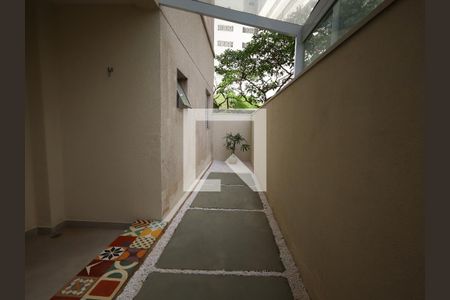 Área externa de apartamento à venda com 2 quartos, 85m² em Jardim Caboré, São Paulo