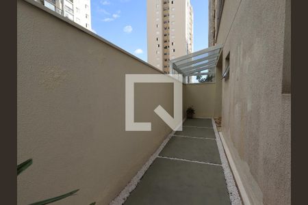 Área externa de apartamento à venda com 2 quartos, 85m² em Jardim Caboré, São Paulo
