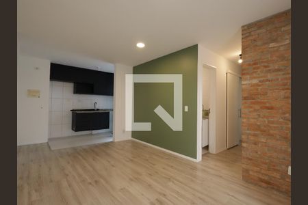 Sala de apartamento à venda com 2 quartos, 85m² em Jardim Caboré, São Paulo