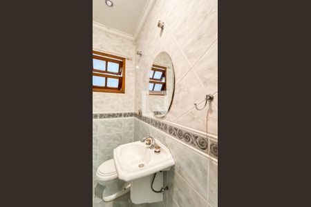 Lavabo de casa para alugar com 4 quartos, 174m² em Jardim Ipanema(zona Leste), São Paulo
