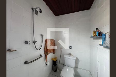 Banheiro da Suíte 1 de casa para alugar com 5 quartos, 350m² em Vila Campesina, Osasco