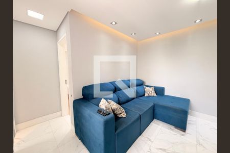 Sala de apartamento à venda com 2 quartos, 48m² em Jardim do Lago, Jundiaí