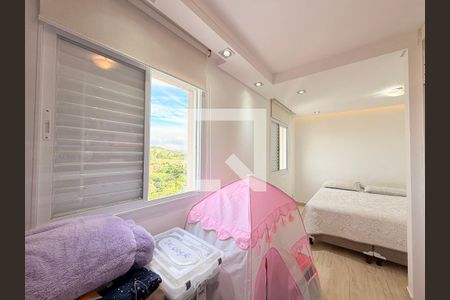 Quarto  de apartamento à venda com 2 quartos, 48m² em Jardim do Lago, Jundiaí