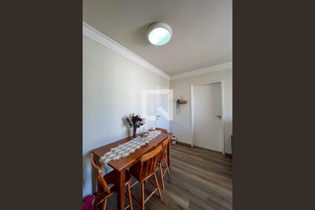 Sala de apartamento à venda com 2 quartos, 62m² em Vila das Merces, São Paulo