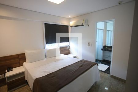 Suite de kitnet/studio para alugar com 1 quarto, 30m² em Buritis, Belo Horizonte