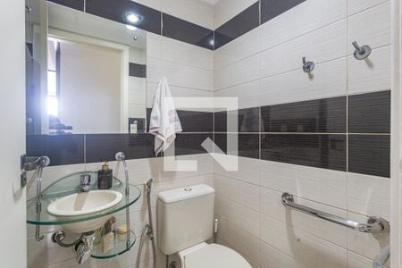 Banheiro de apartamento para alugar com 2 quartos, 64m² em Sacomã, São Paulo