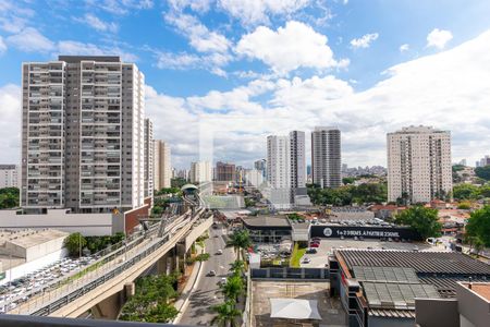 Vista  de casa à venda com 1 quarto, 29m² em Vila Graciosa, São Paulo