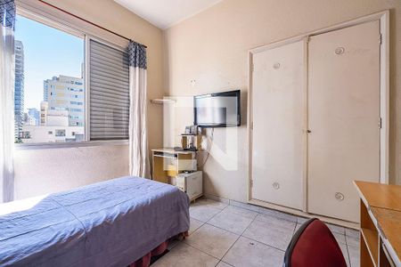 Quarto 2 de apartamento para alugar com 3 quartos, 210m² em Pinheiros, São Paulo