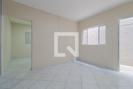 Sala de casa para alugar com 1 quarto, 40m² em Rp4 (regiões de Planejamento), Mauá