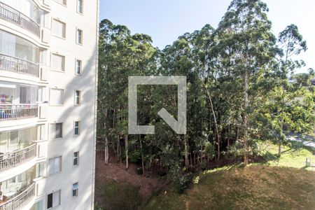 Vista da Varanda de apartamento à venda com 2 quartos, 100m² em Residencial Tambore Iii, Santana de Parnaíba