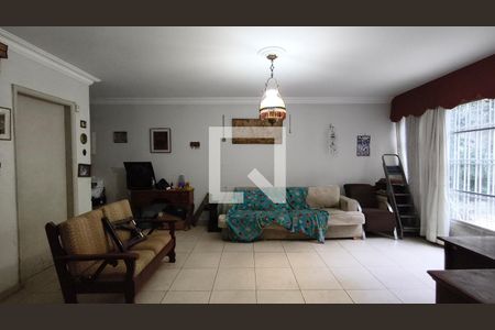 Sala de casa para alugar com 3 quartos, 212m² em Vila Mariana, São Paulo