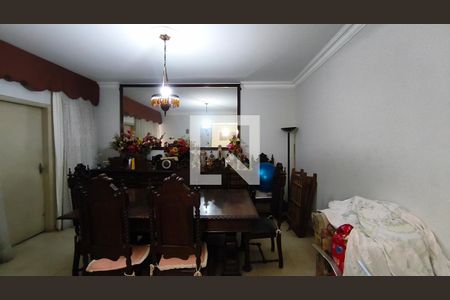 Sala de Jantar de casa para alugar com 3 quartos, 212m² em Vila Mariana, São Paulo