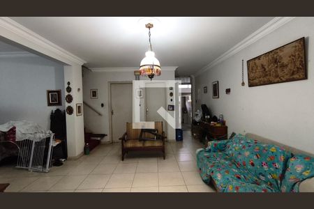 Sala de casa para alugar com 3 quartos, 212m² em Vila Mariana, São Paulo