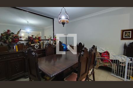 Sala de Jantar de casa para alugar com 3 quartos, 212m² em Vila Mariana, São Paulo