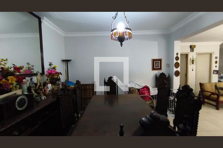 Sala de Jantar de casa para alugar com 3 quartos, 212m² em Vila Mariana, São Paulo