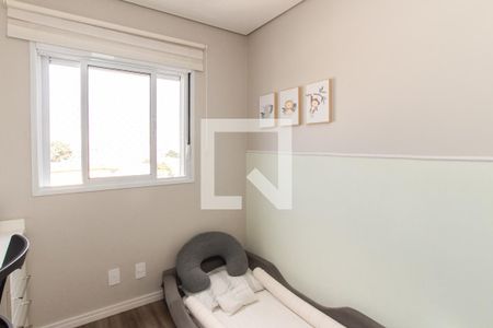 Quarto 2 de apartamento à venda com 2 quartos, 43m² em Vila Gustavo, São Paulo