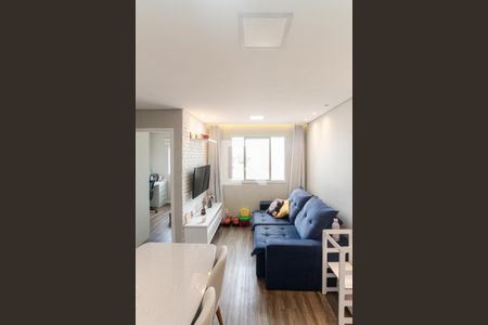 Sala de apartamento à venda com 2 quartos, 43m² em Vila Gustavo, São Paulo