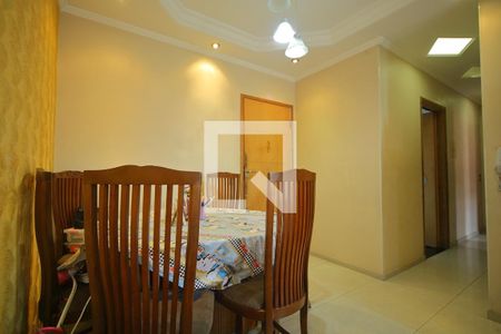 Apartamento à venda com 2 quartos, 64m² em Vila Alves Dias, São Bernardo do Campo