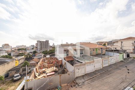 Varanda de apartamento à venda com 2 quartos, 46m² em Vila Granada, São Paulo