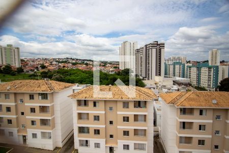 Vista de apartamento para alugar com 2 quartos, 56m² em Jardim Goncalves, Sorocaba