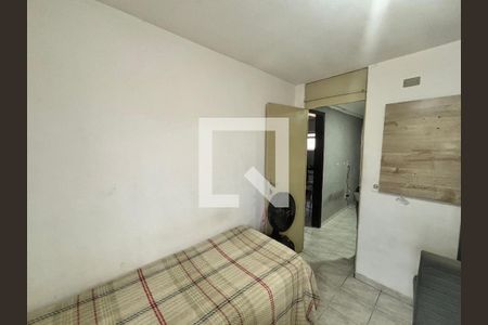 Quarto 1 de apartamento à venda com 2 quartos, 48m² em Conjunto Habitacional Padre Manoel da Nobrega, São Paulo