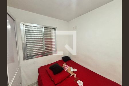 Closet do quarto 2 de apartamento à venda com 2 quartos, 48m² em Conjunto Habitacional Padre Manoel da Nobrega, São Paulo