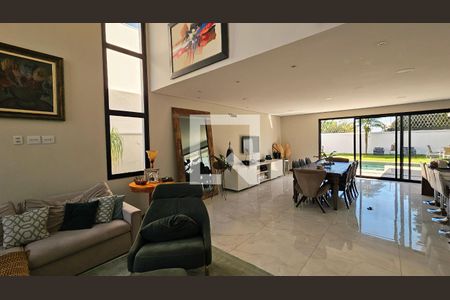 Casa de Condomínio à venda com 4 quartos, 344m² em Vale Azul, Jundiaí