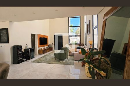 Casa de Condomínio à venda com 4 quartos, 344m² em Vale Azul, Jundiaí