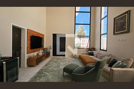 Casa de Condomínio à venda com 4 quartos, 344m² em Vale Azul, Jundiaí