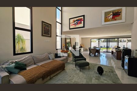 Casa de Condomínio à venda com 4 quartos, 344m² em Vale Azul, Jundiaí