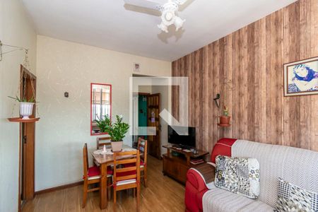 Sala de apartamento à venda com 2 quartos, 70m² em Bonsucesso, Rio de Janeiro