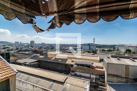 Vista da Sala de apartamento à venda com 2 quartos, 70m² em Bonsucesso, Rio de Janeiro