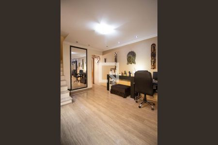 Sala de casa para alugar com 3 quartos, 173m² em Jardim America, Taboão da Serra