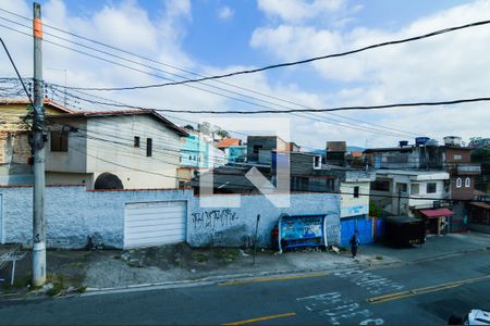 Vista da Varanda de casa à venda com 4 quartos, 200m² em Parque Continental, Guarulhos