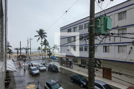 Vista  de apartamento para alugar com 2 quartos, 60m² em Aviação, Praia Grande