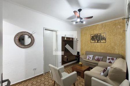 Apartamento para alugar com 2 quartos, 60m² em Aviação, Praia Grande