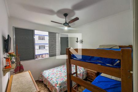 Quarto 1 de apartamento para alugar com 2 quartos, 60m² em Aviação, Praia Grande
