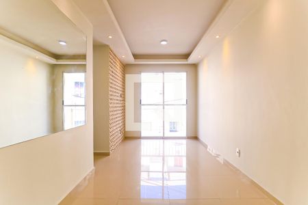 Sala de apartamento para alugar com 2 quartos, 47m² em Quintino Bocaiúva, Rio de Janeiro