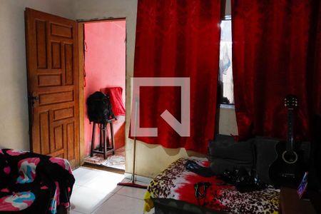 Sala de casa para alugar com 2 quartos, 106m² em Conceicao, Osasco
