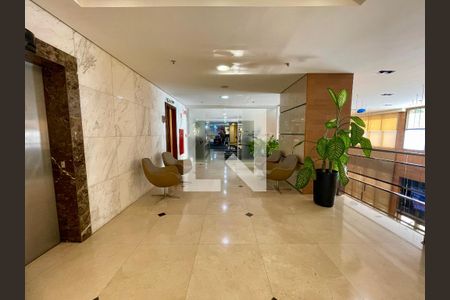 Apartamento à venda com 1 quarto, 27m² em Lourdes, Belo Horizonte