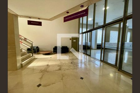 Apartamento à venda com 1 quarto, 27m² em Lourdes, Belo Horizonte