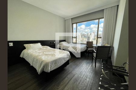 Apartamento à venda com 1 quarto, 27m² em Lourdes, Belo Horizonte