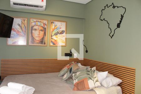 Kitnet/Studio para alugar com 1 quarto, 20m² em República, São Paulo