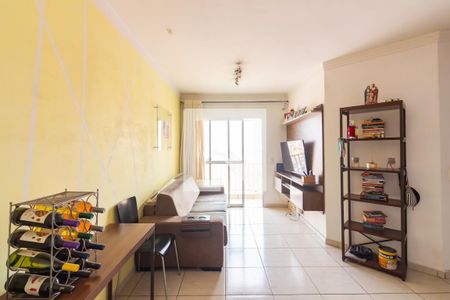 Sala de apartamento para alugar com 2 quartos, 58m² em Piratininga, Osasco