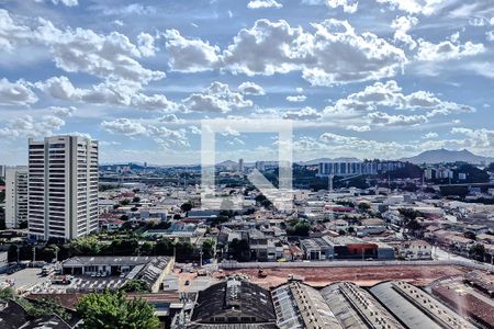 Vista da Varanda de apartamento à venda com 3 quartos, 127m² em Vila Anastácio, São Paulo