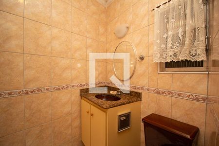 Banheiro da Suíte 1 de casa à venda com 4 quartos, 113m² em Parque Maria Domitila, São Paulo